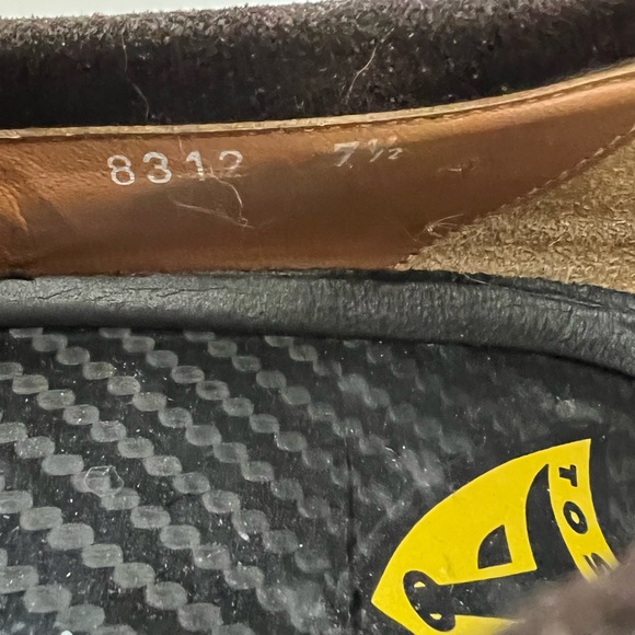 Michael Toschi Mach driving loafer - Picture 5 of 7